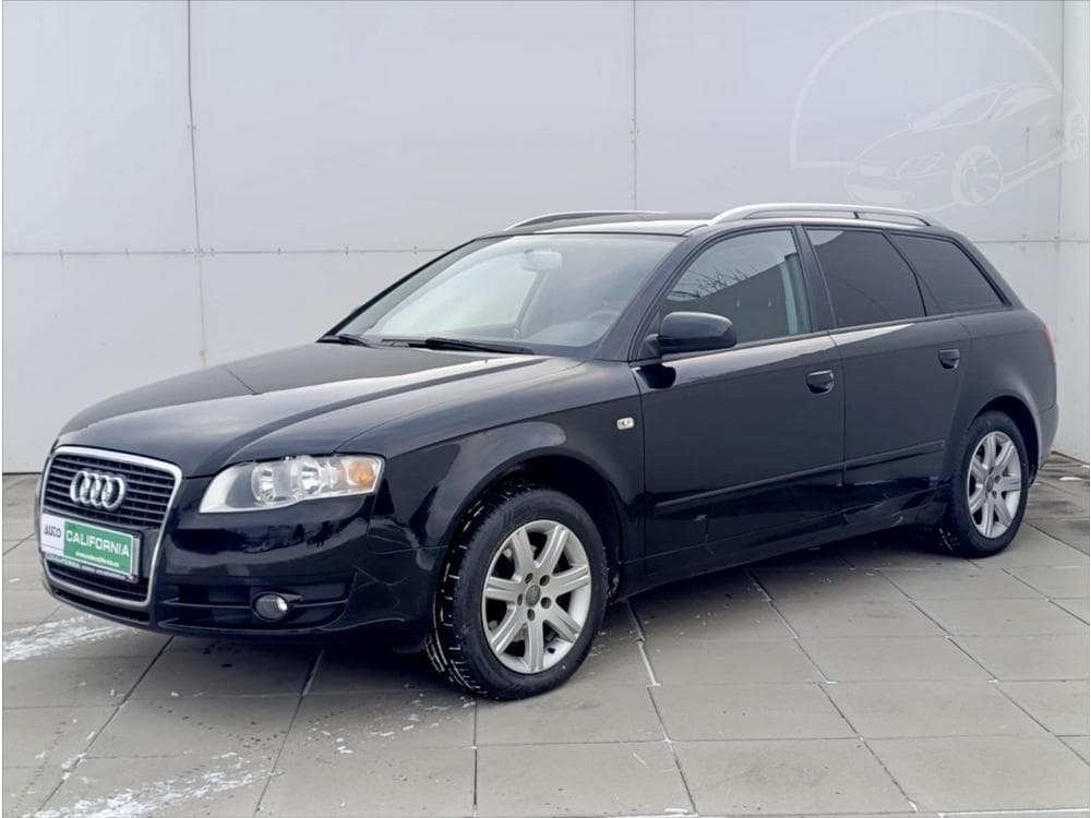 2006 Audi A4