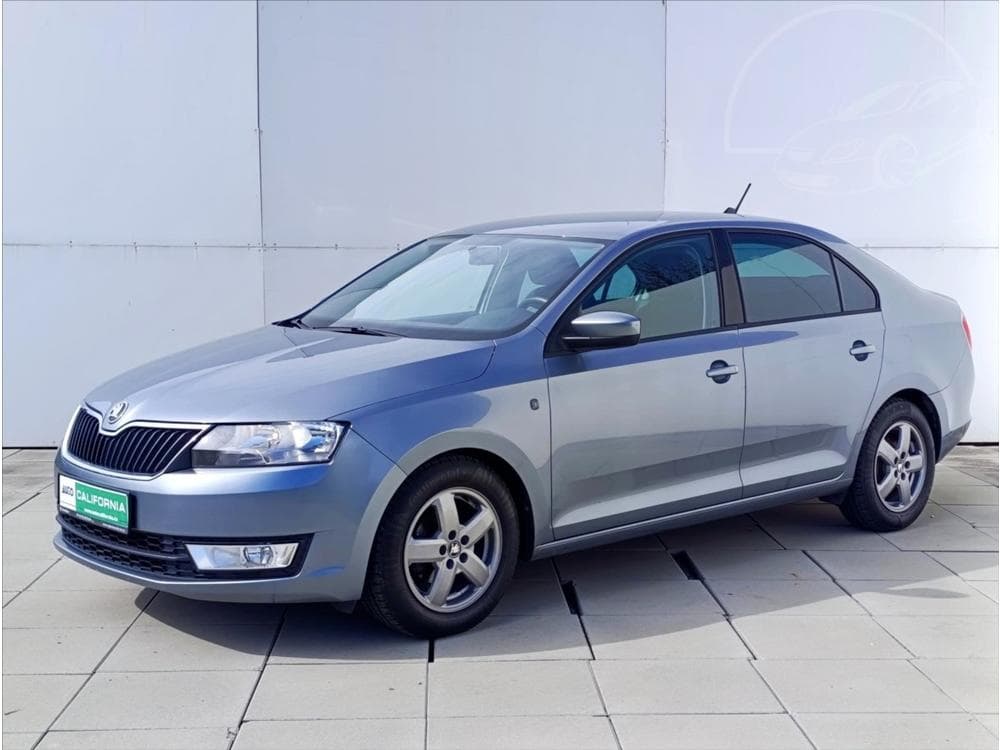 2013 Škoda RAPID