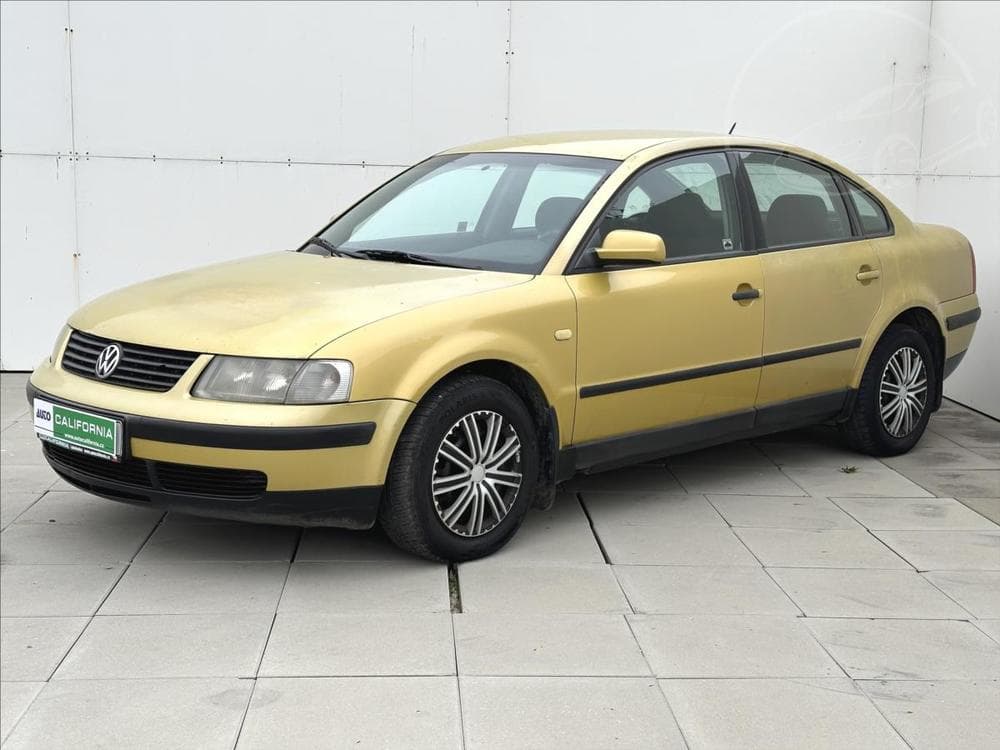 1998 Volkswagen PASSAT