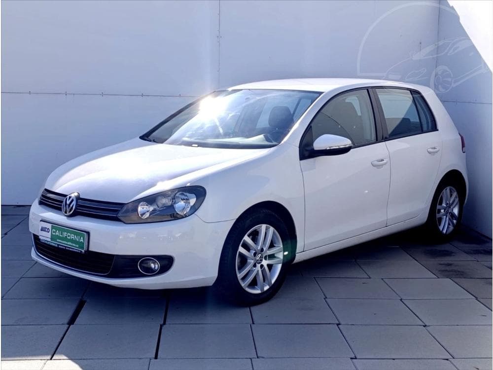 2012 Volkswagen GOLF