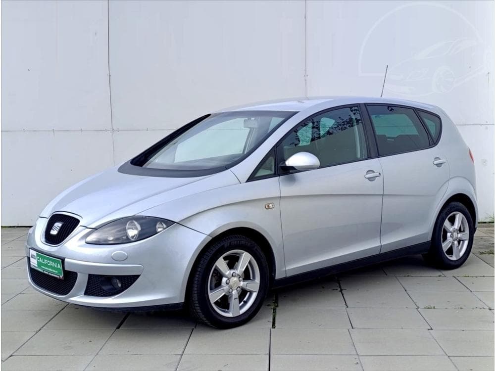 2007 Seat ALTEA