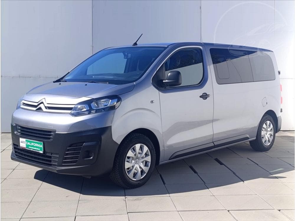 2021 Citroen SPACETOURER