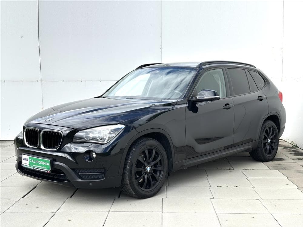2013 BMW X1