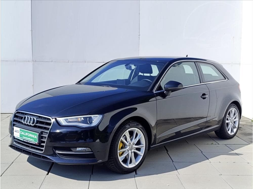 2012 Audi A3