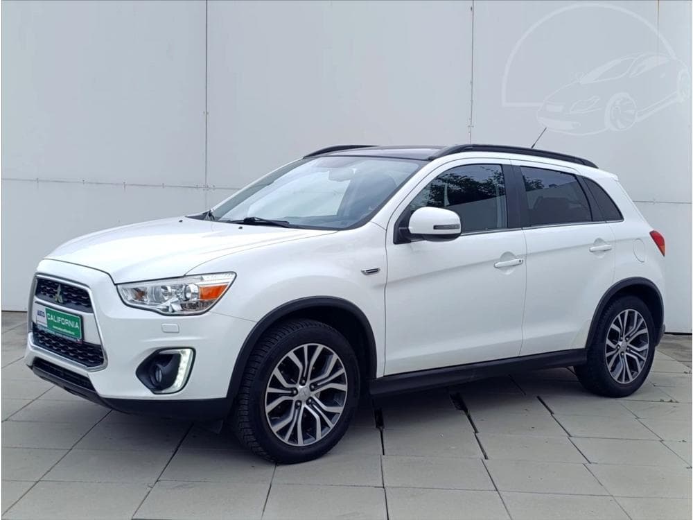 2016 Mitsubishi ASX