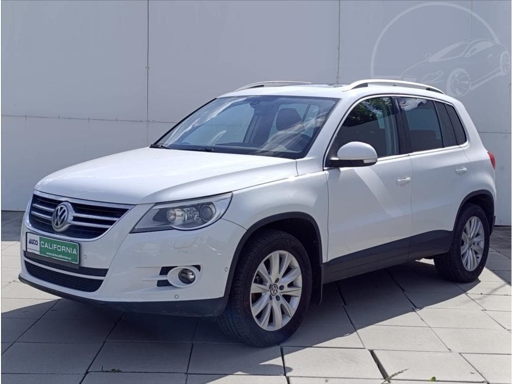 2010 Volkswagen TIGUAN