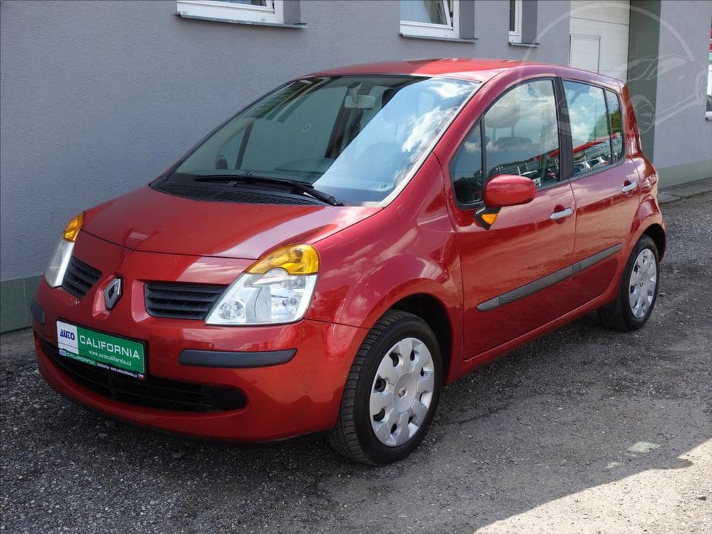 2007 Renault MODUS