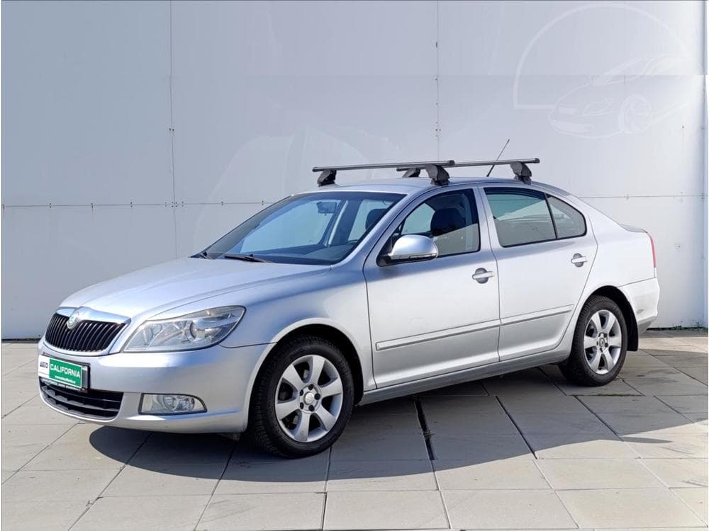 2010 Škoda OCTAVIA