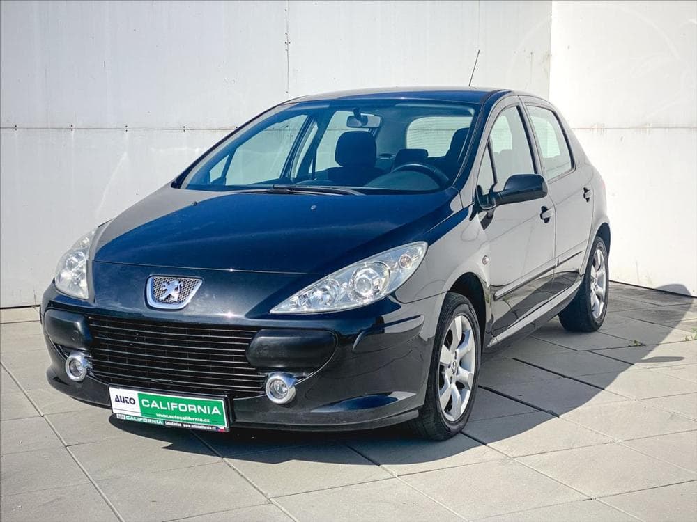 2006 Peugeot 307 - 3