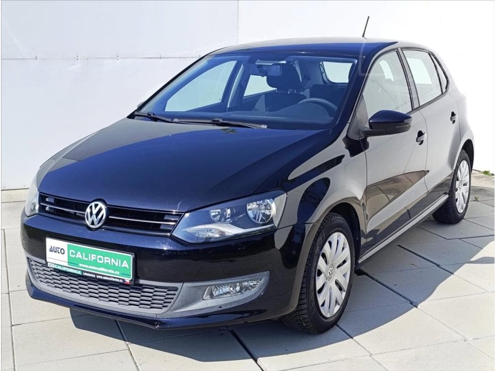 2011 Volkswagen POLO - 3