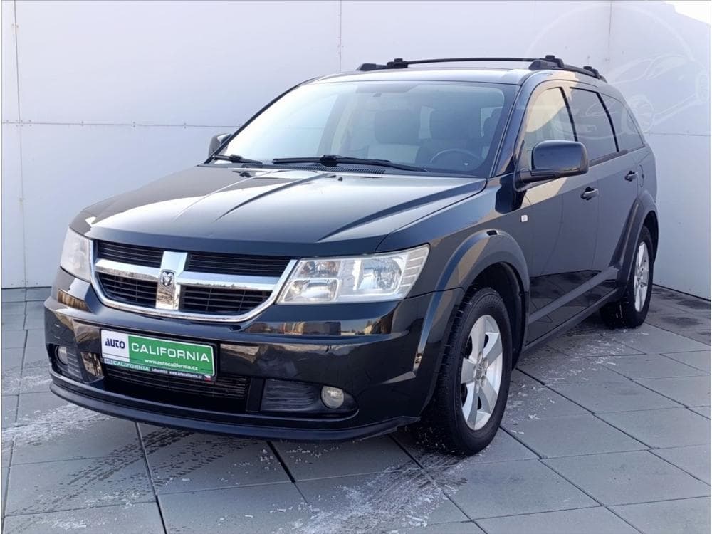 2009 Dodge JOURNEY - 2