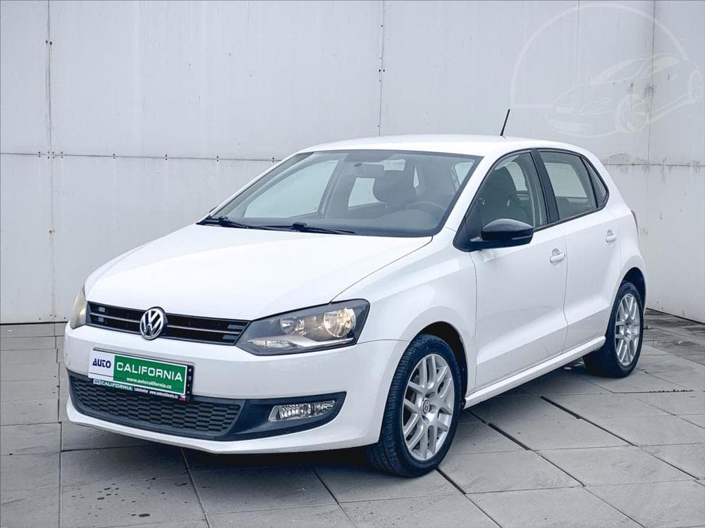 2011 Volkswagen POLO - 2