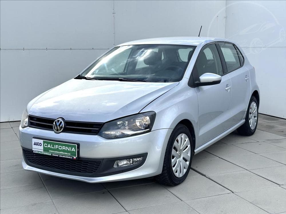 2012 Volkswagen POLO - 2