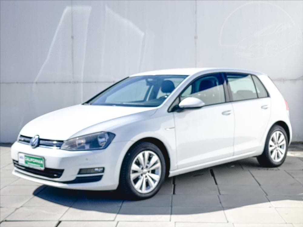 2014 Volkswagen GOLF - 2