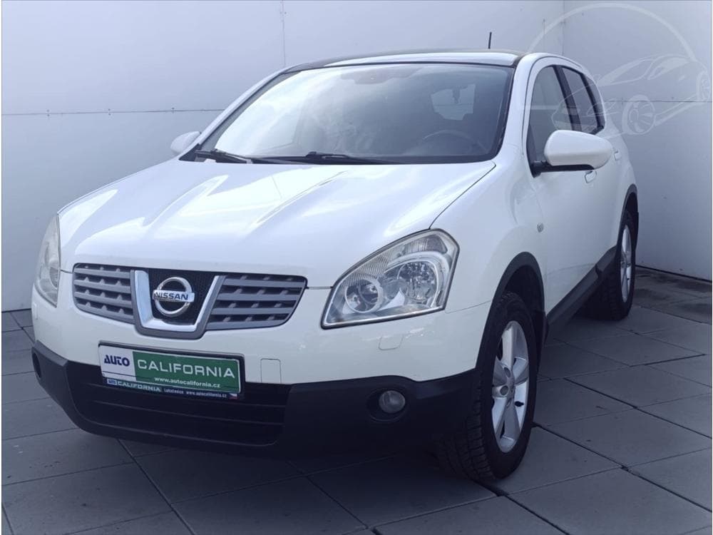 2010 Nissan QASHQAI - 2