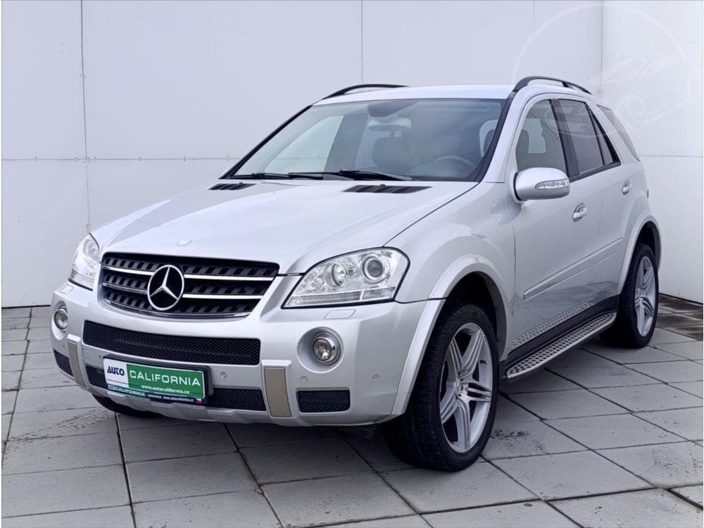 2005 Mercedes-Benz M-Class - 2