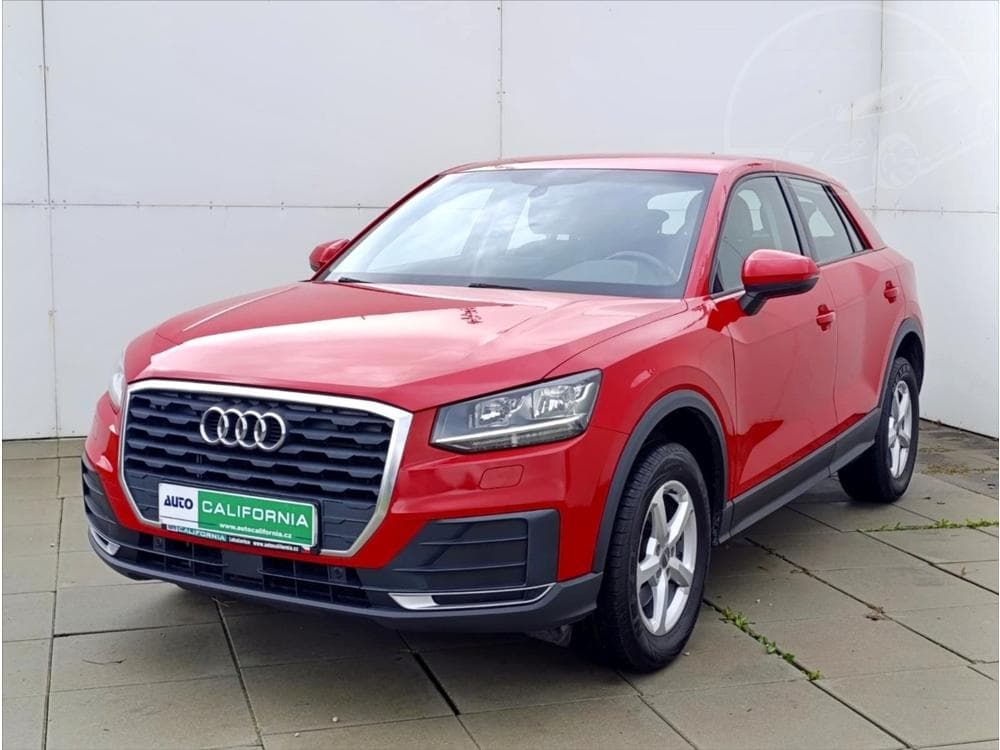 2018 Audi Q2 - 2
