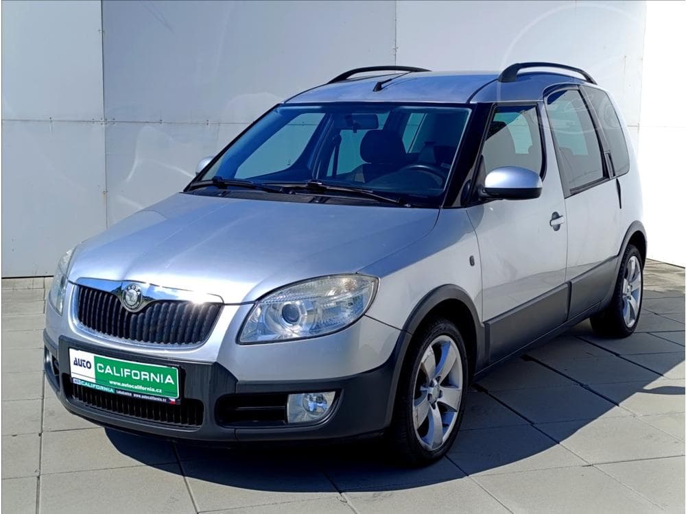 2008 Škoda ROOMSTER - 2