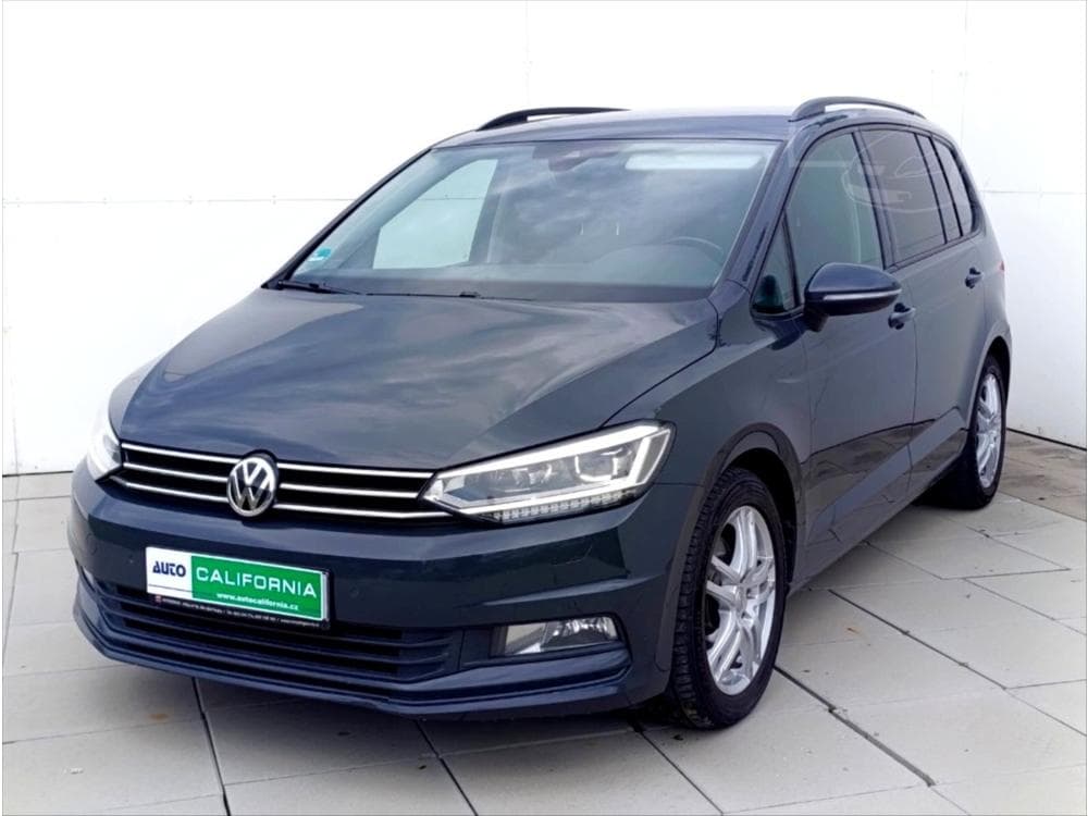 2016 Volkswagen Touran - 2