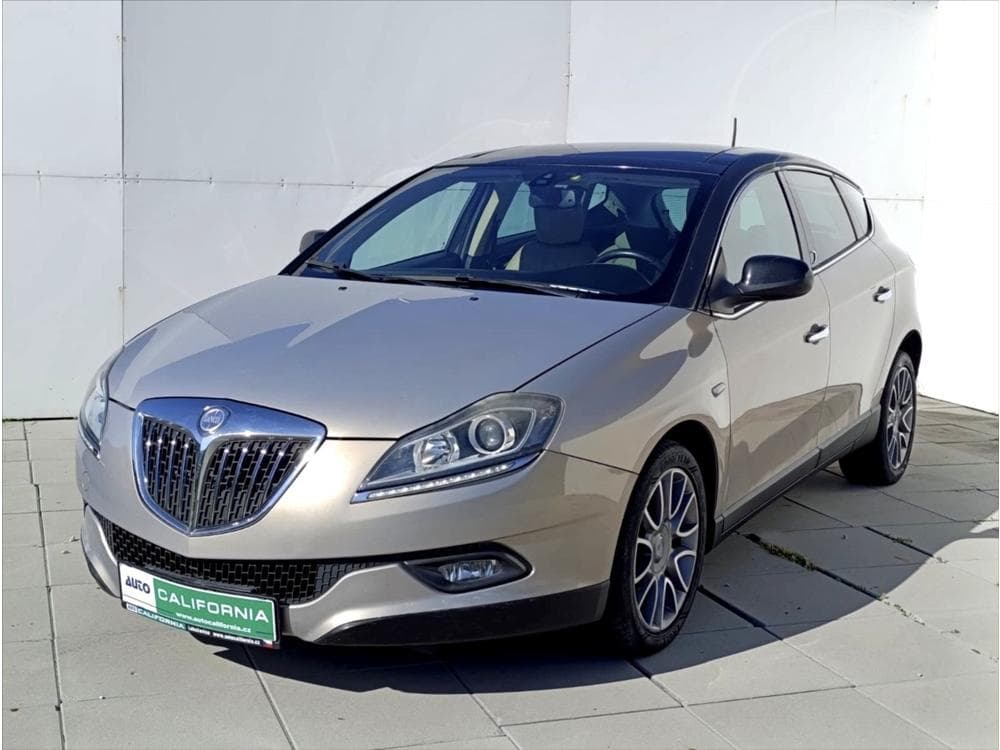 2009 Lancia DELTA - 2