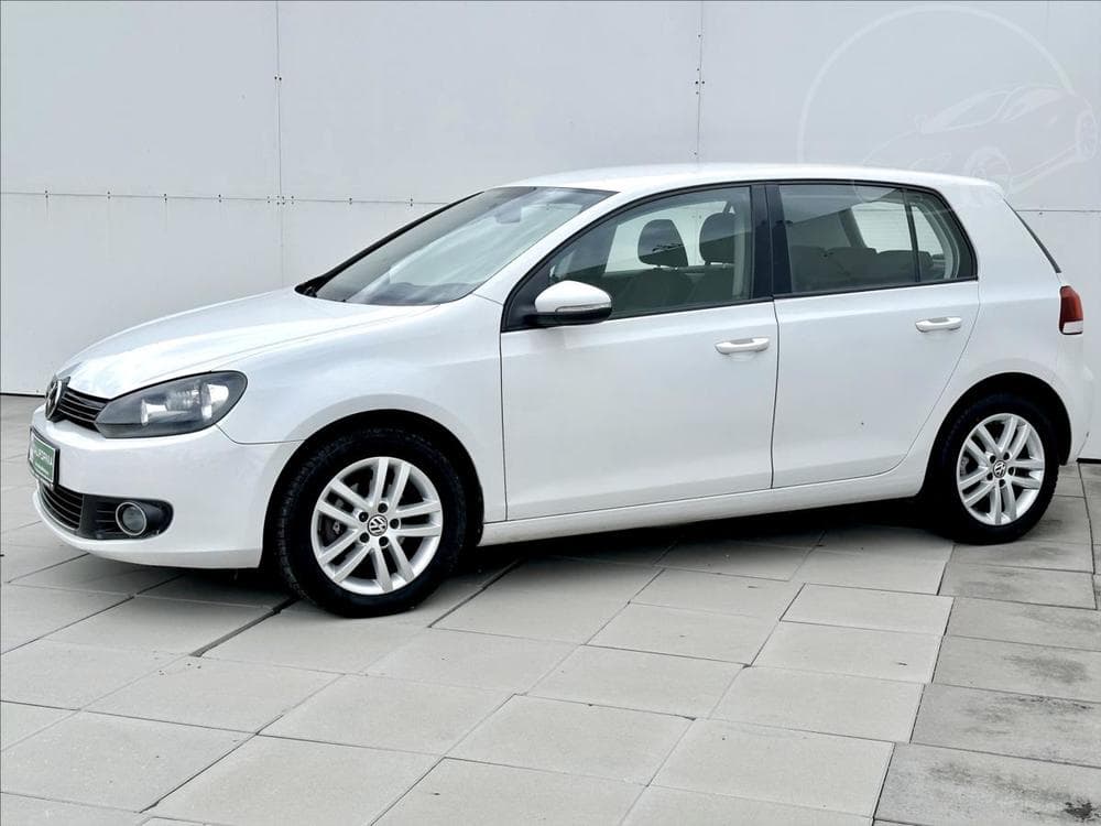 2011 Volkswagen GOLF - 2