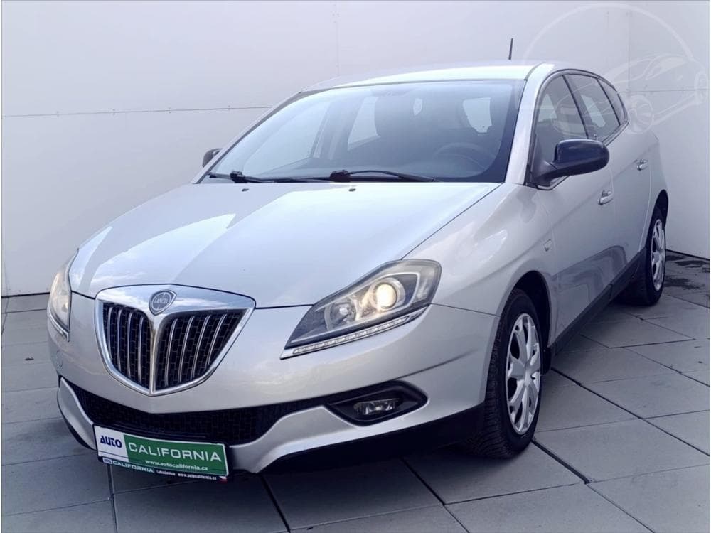 2010 Lancia DELTA - 2
