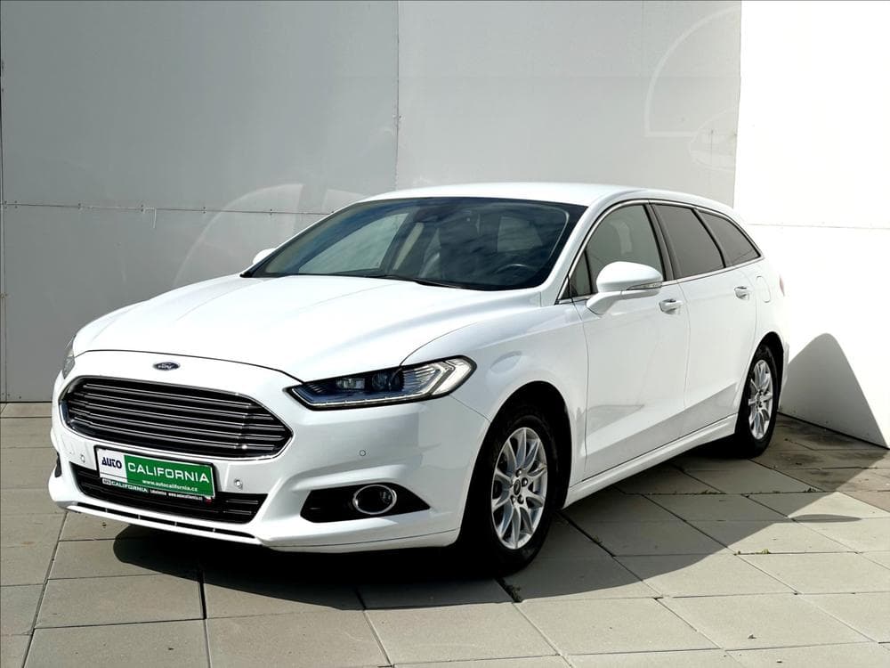 2019 Ford MONDEO - 2
