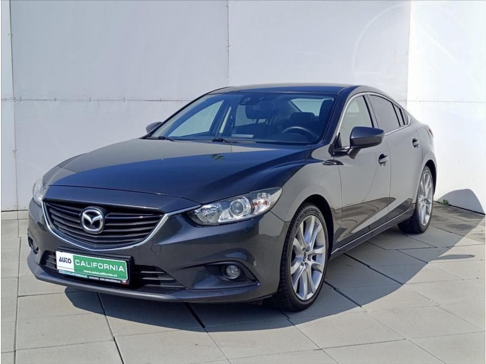 2015 Mazda 6 - 3