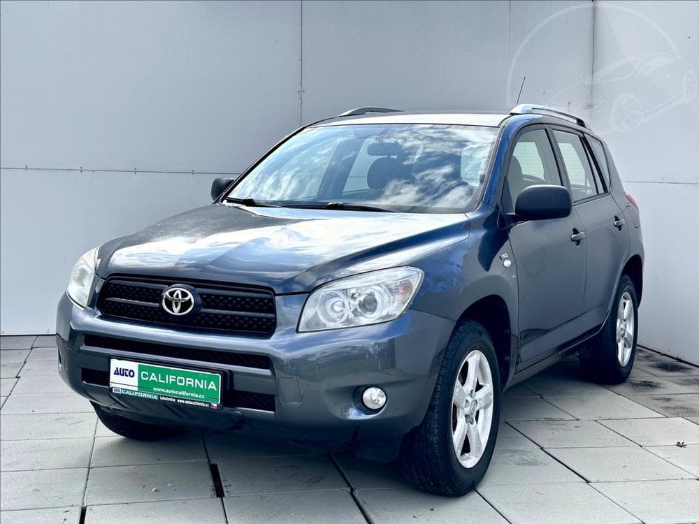 2008 Toyota RAV4 - 2