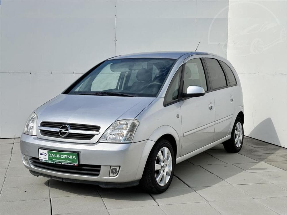 2006 Opel MERIVA - 2