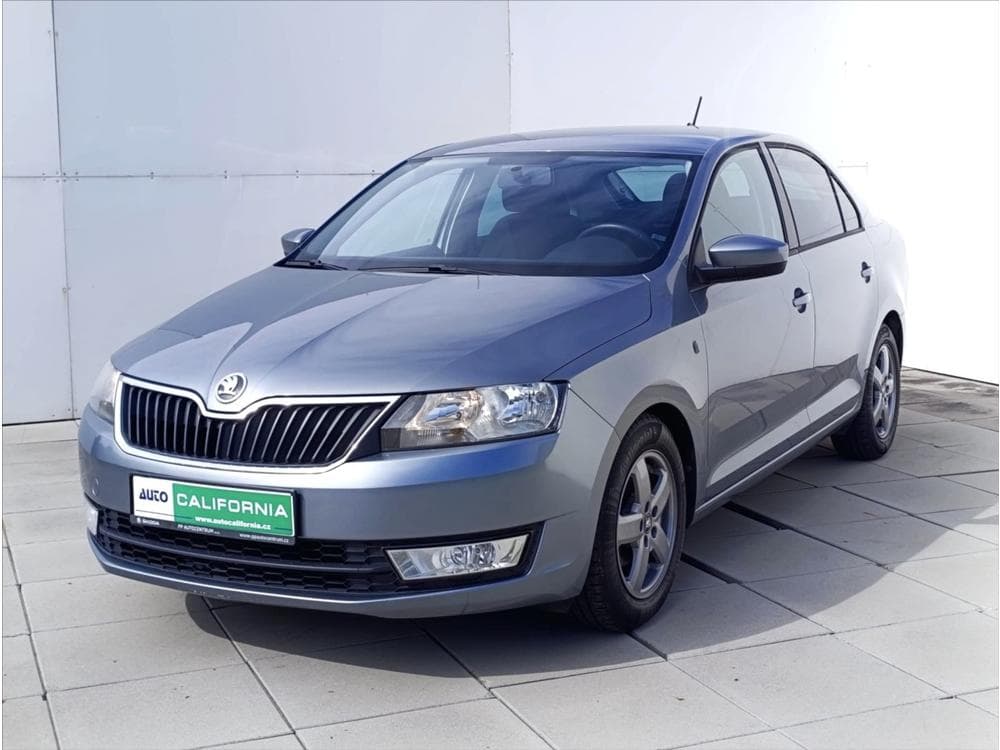2013 Škoda RAPID - 2