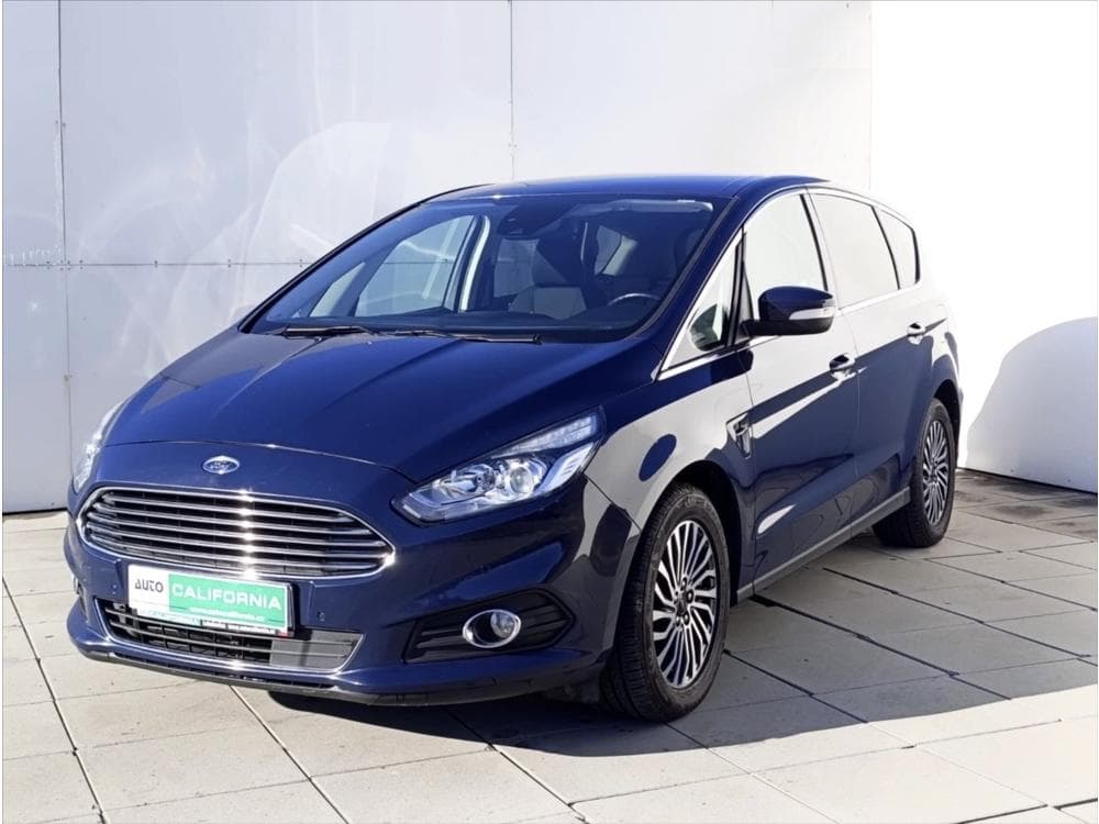 2019 Ford S-Max - 2