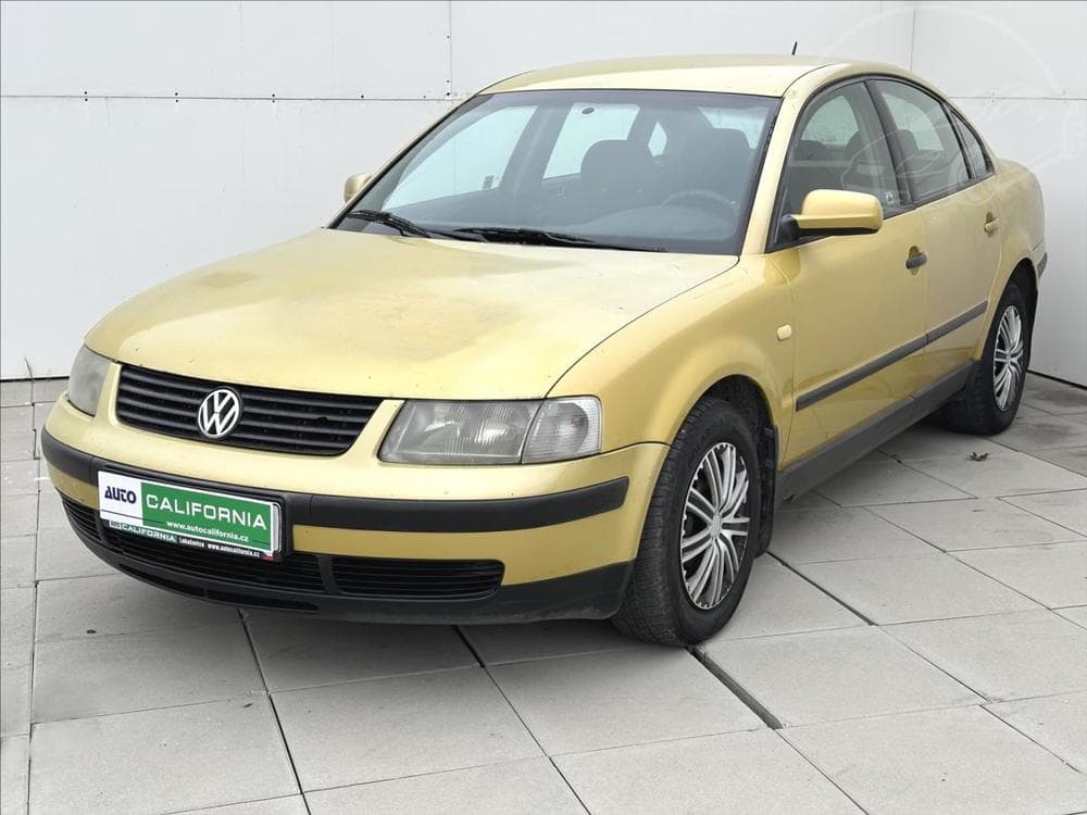 1998 Volkswagen PASSAT - 2