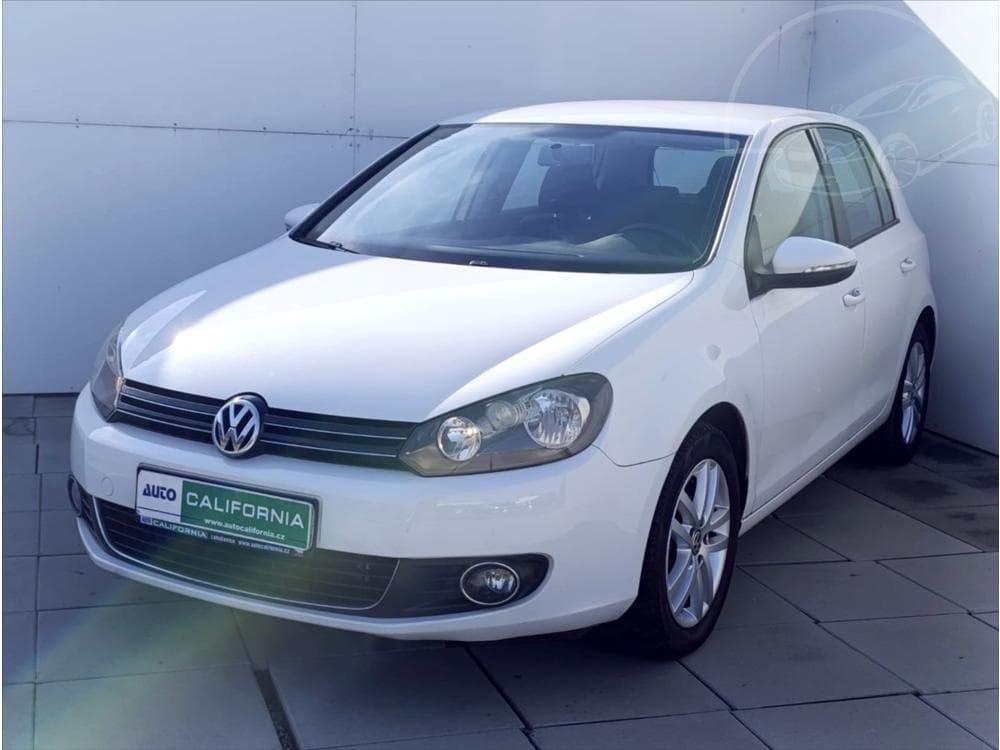 2012 Volkswagen GOLF - 2