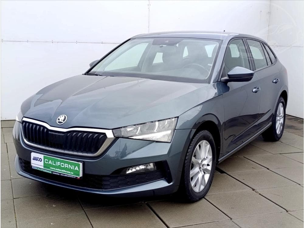 2020 Škoda SCALA - 4