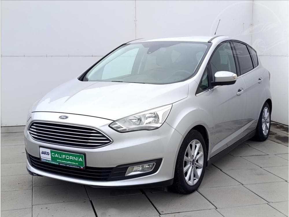 2016 Ford C-Max - 2