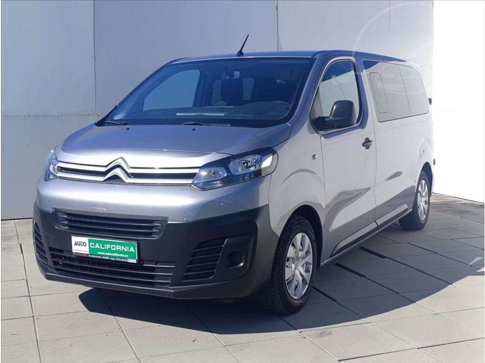 2021 Citroen SPACETOURER - 4