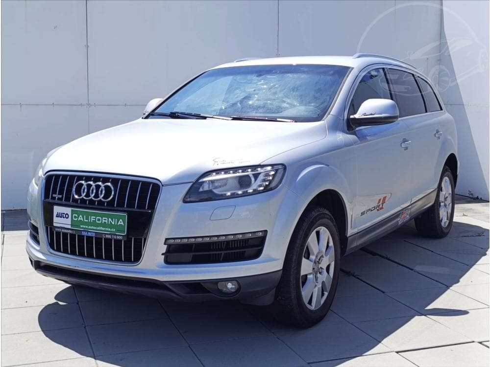 2009 Audi Q7 - 2