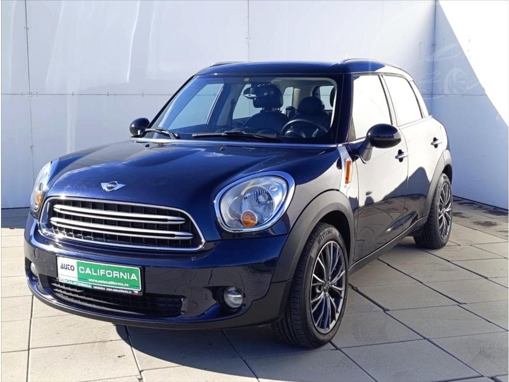 2016 Mini Countryman - 2