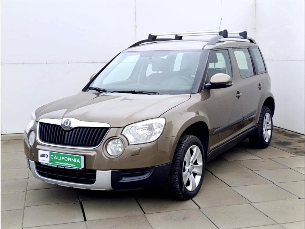 2013 Škoda YETI - 2