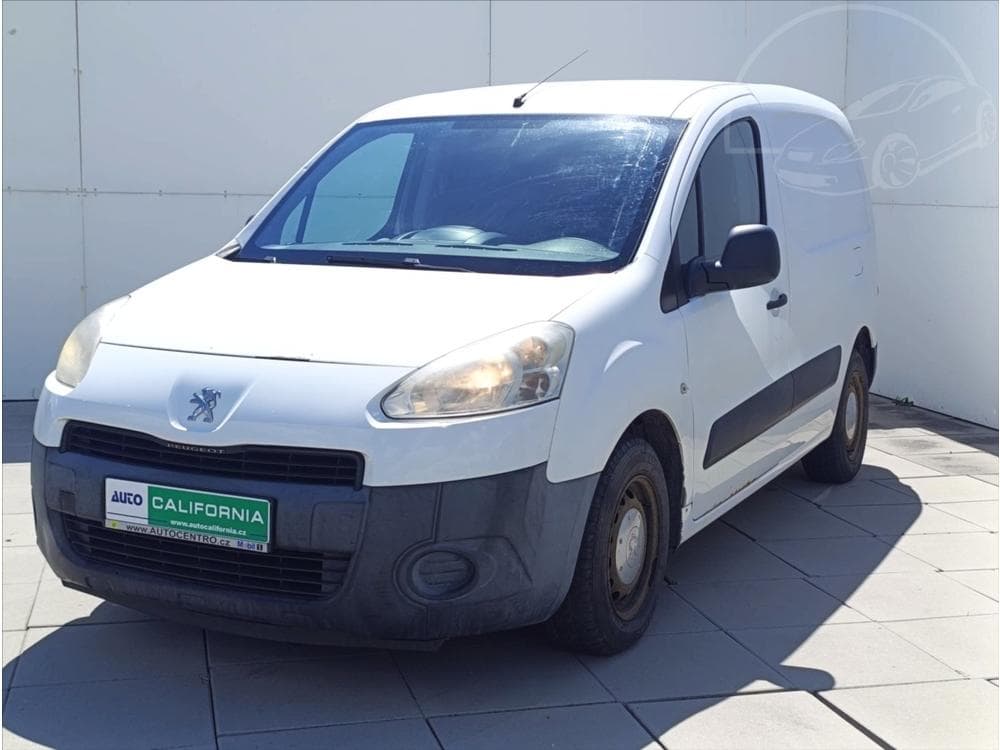 2012 Peugeot PARTNER - 2