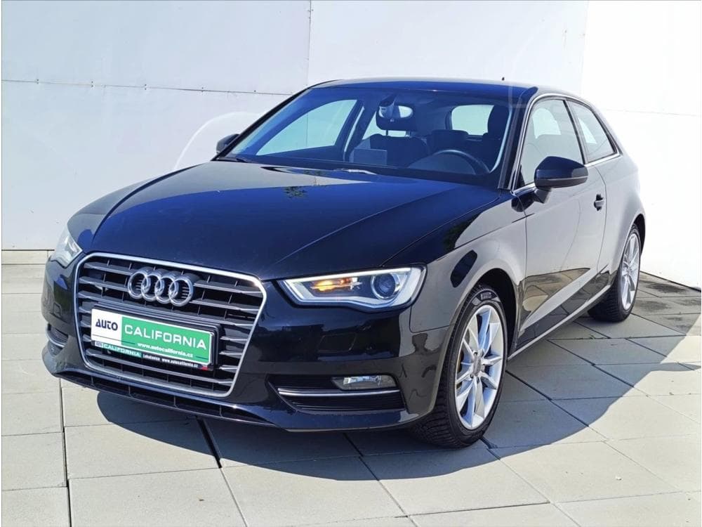 2012 Audi A3 - 2