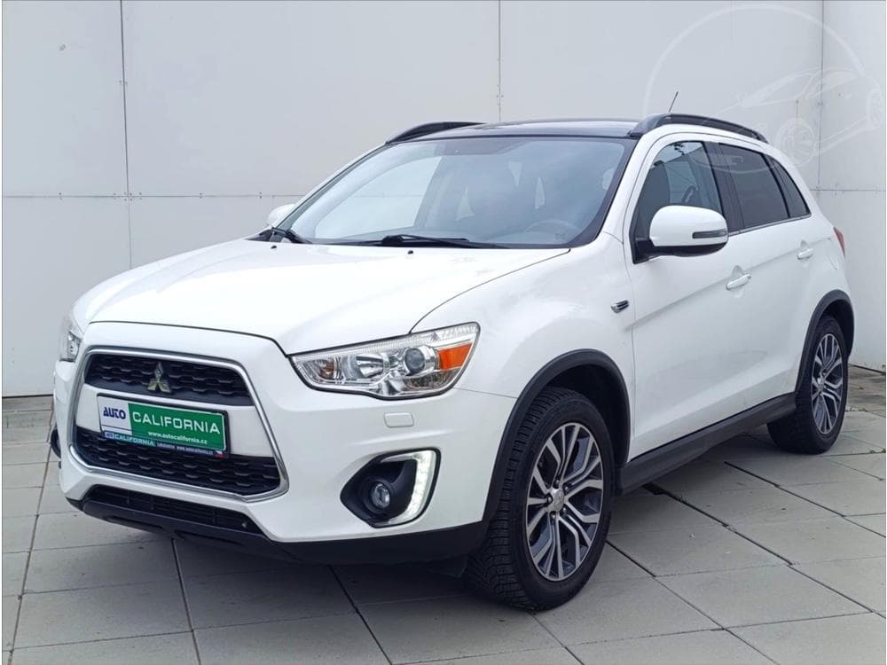 2016 Mitsubishi ASX - 2