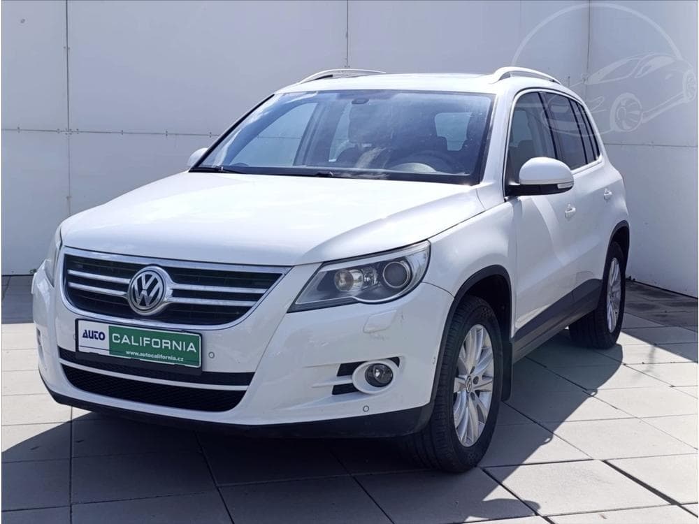 2010 Volkswagen TIGUAN - 3