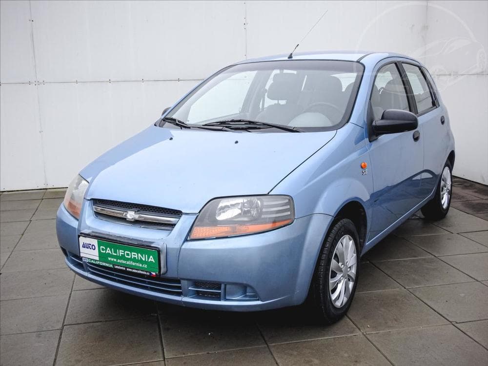 2005 Chevrolet OSTATNÍ - 2