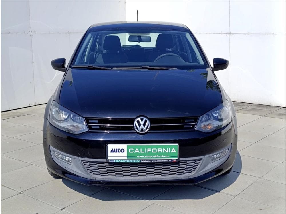 2011 Volkswagen POLO - 5