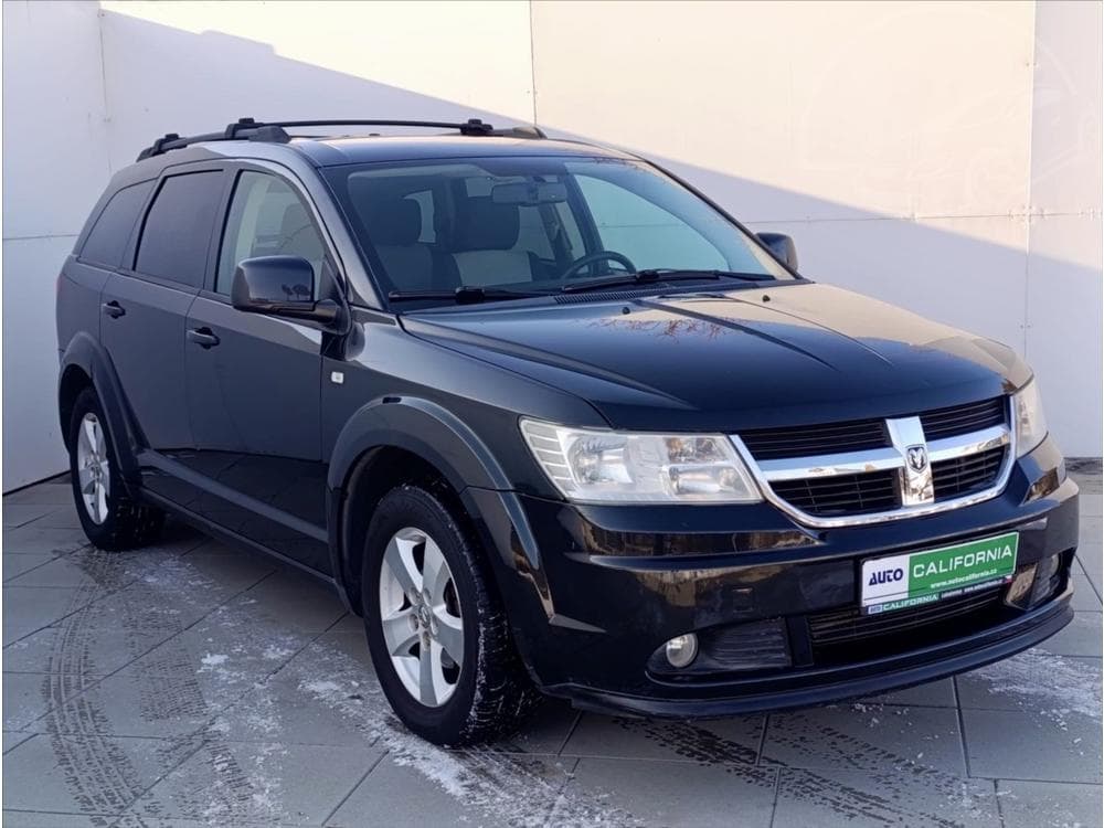 2009 Dodge JOURNEY - 3
