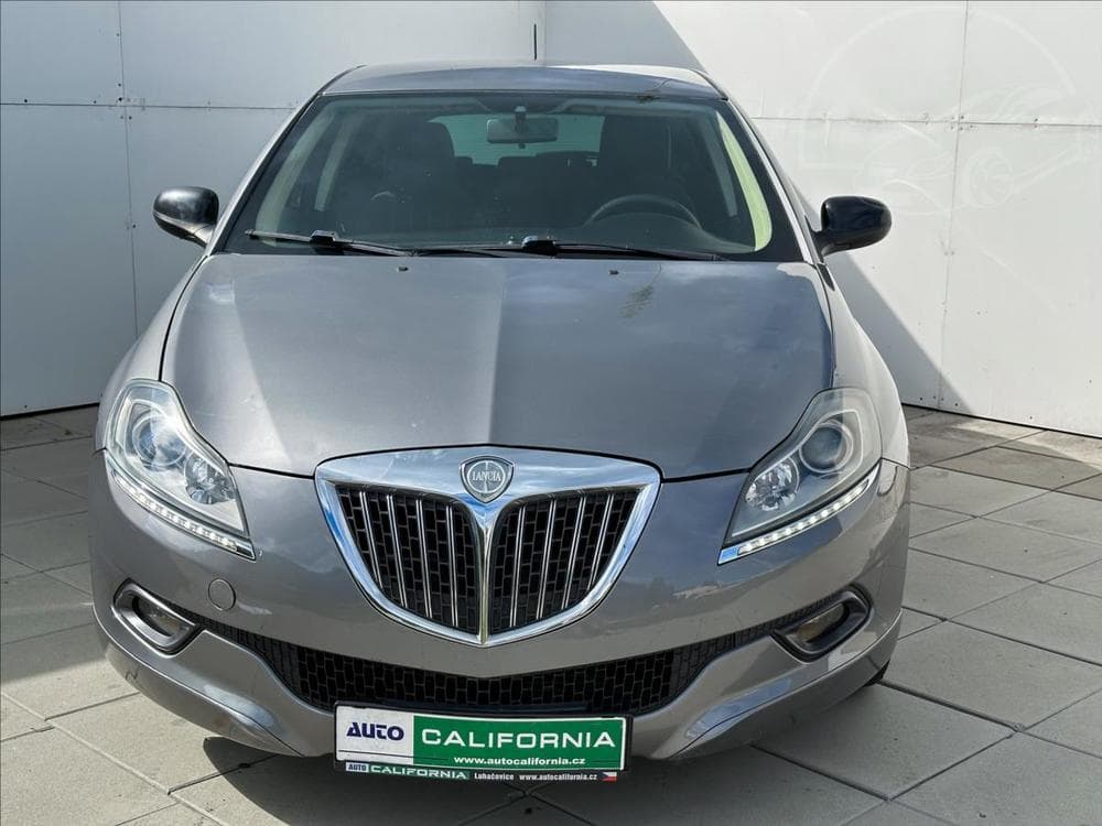 2010 Lancia DELTA - 3