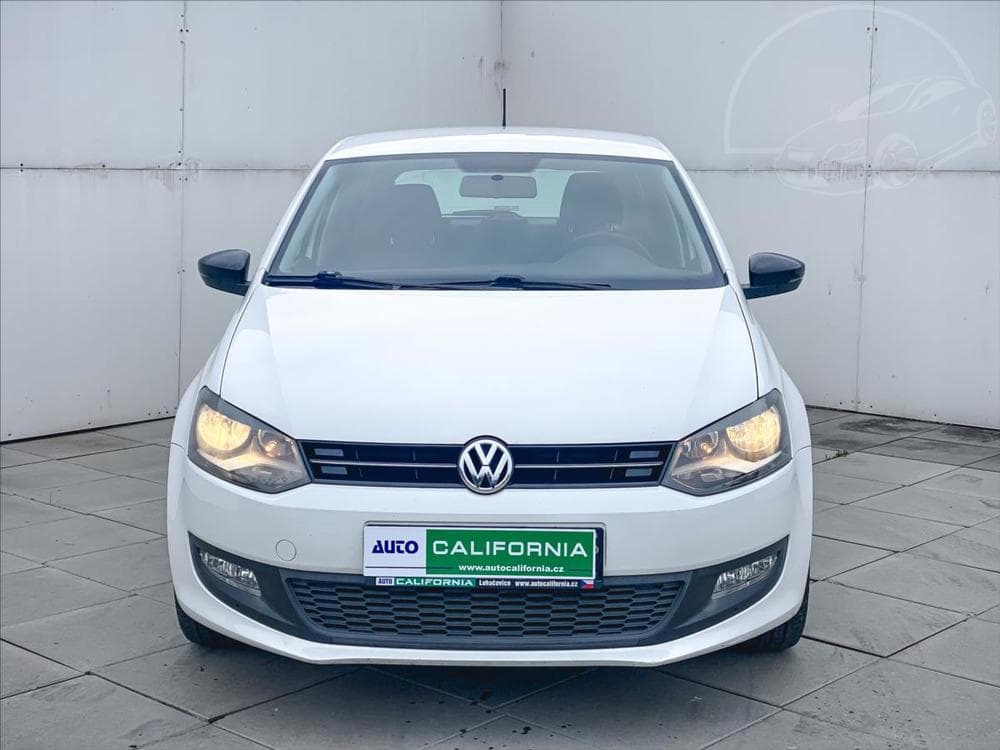 2011 Volkswagen POLO - 3