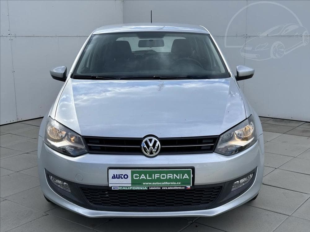 2012 Volkswagen POLO - 3
